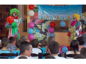 Pećinačko kulturno leto 2016: Vikend posvećen deci